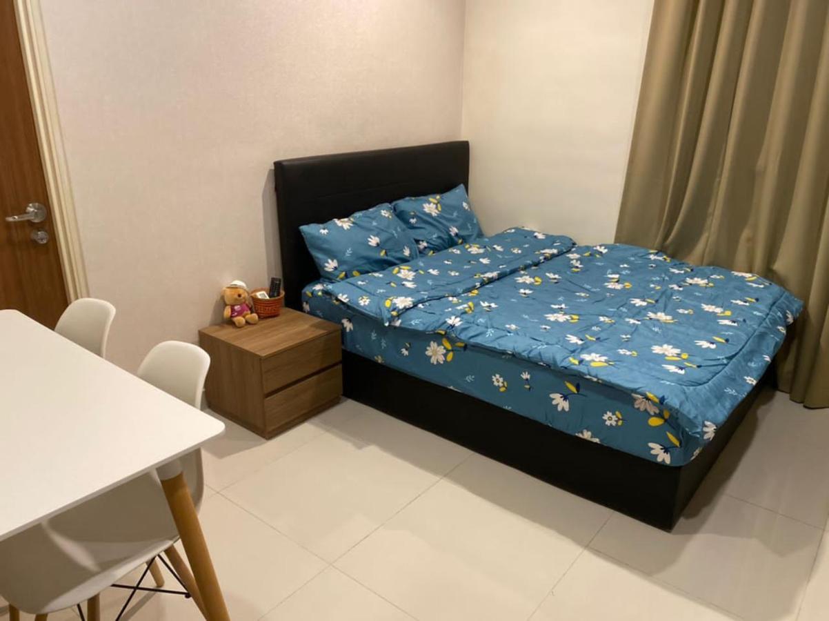 Kuching Kozi Square Homestay Apartment Exterior photo