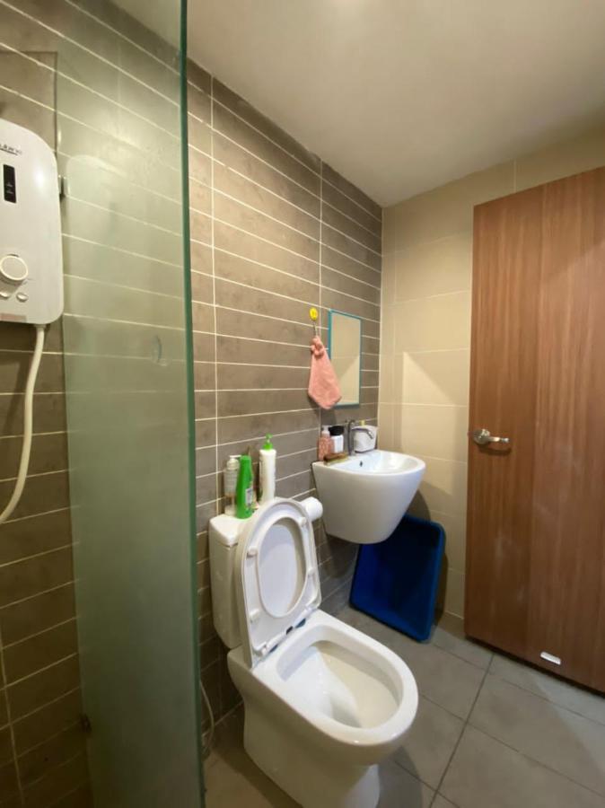 Kuching Kozi Square Homestay Apartment Exterior photo