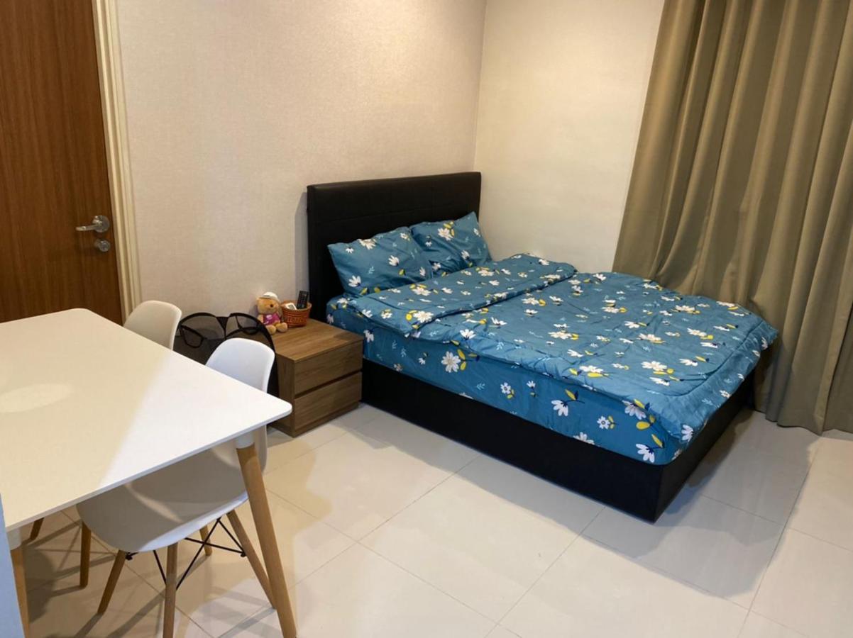 Kuching Kozi Square Homestay Apartment Exterior photo