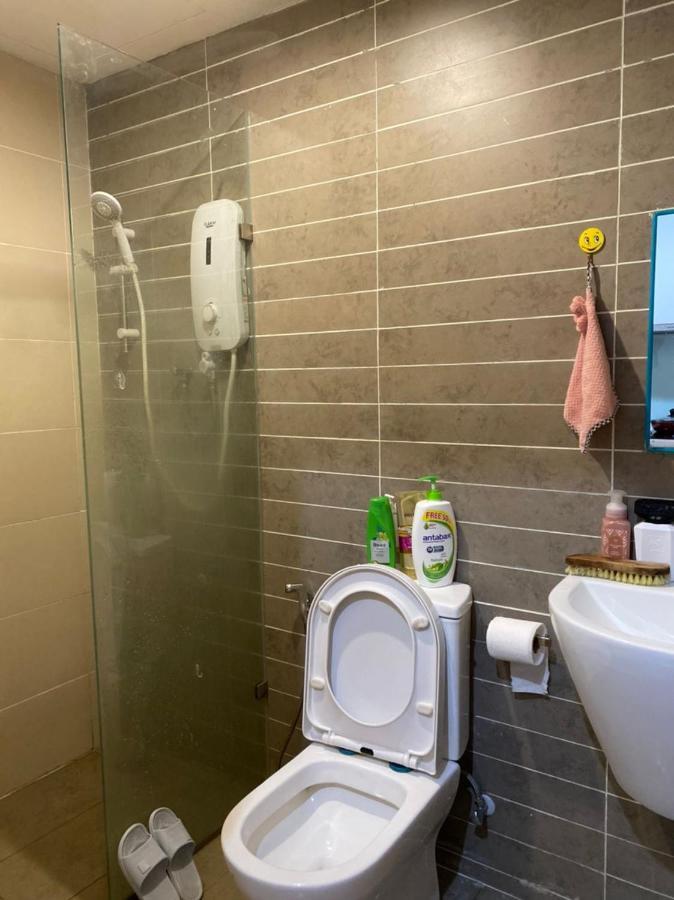 Kuching Kozi Square Homestay Apartment Exterior photo