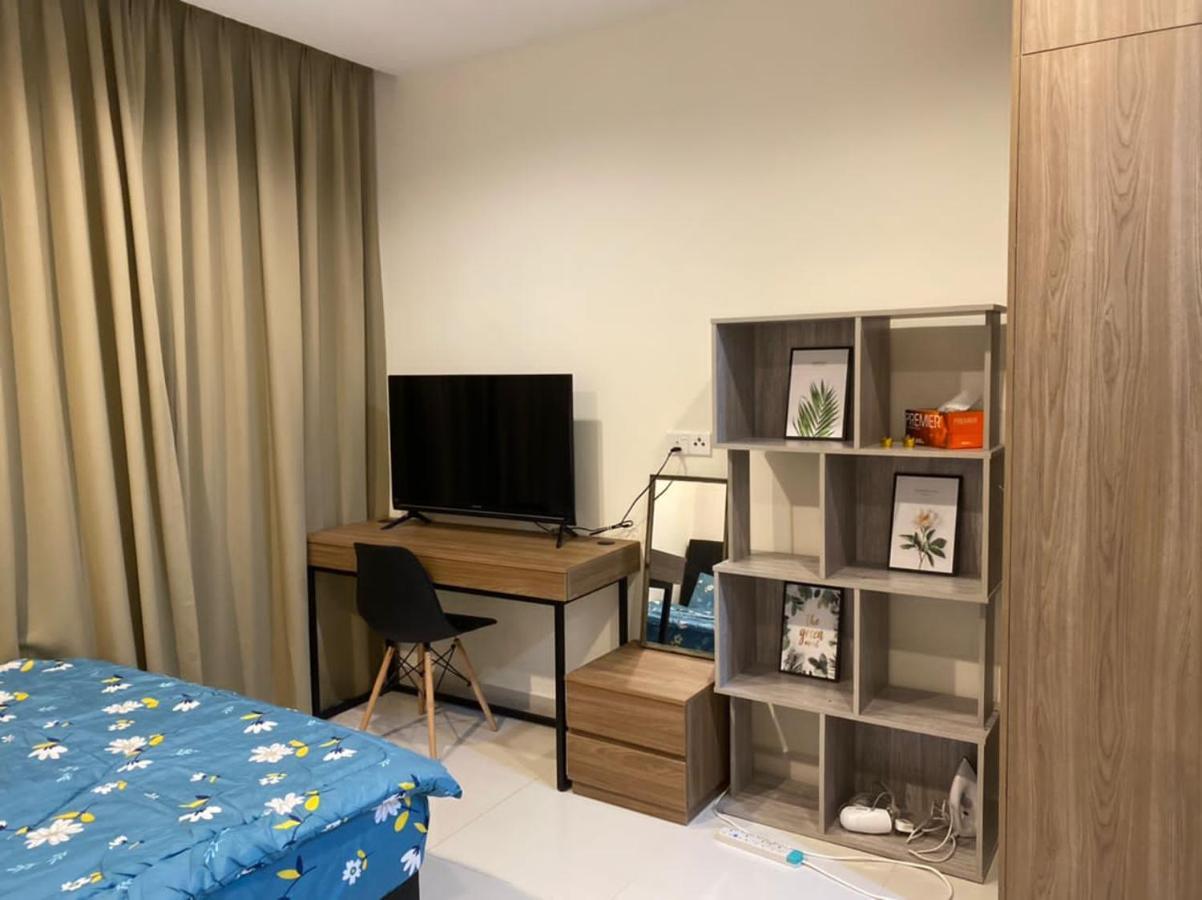 Kuching Kozi Square Homestay Apartment Exterior photo