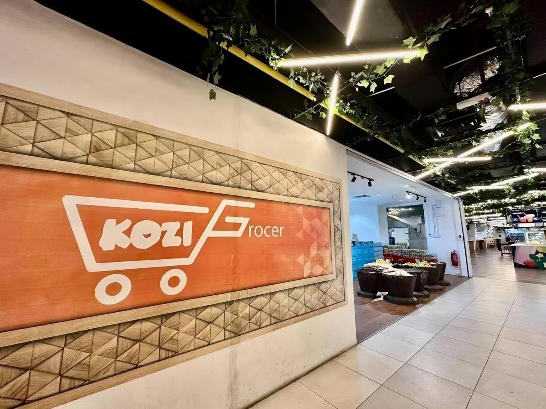 Kuching Kozi Square Homestay Apartment Exterior photo